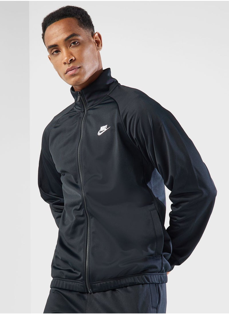 Nike Club Pk Tracksuit  - Image 3