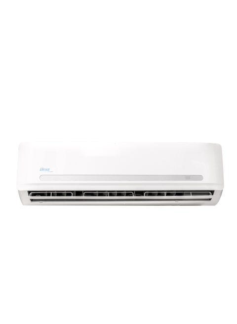 Ugine Split Air Conditioner 31,400 BTU Hot/Cold, plasma + extra remote - UASM36H