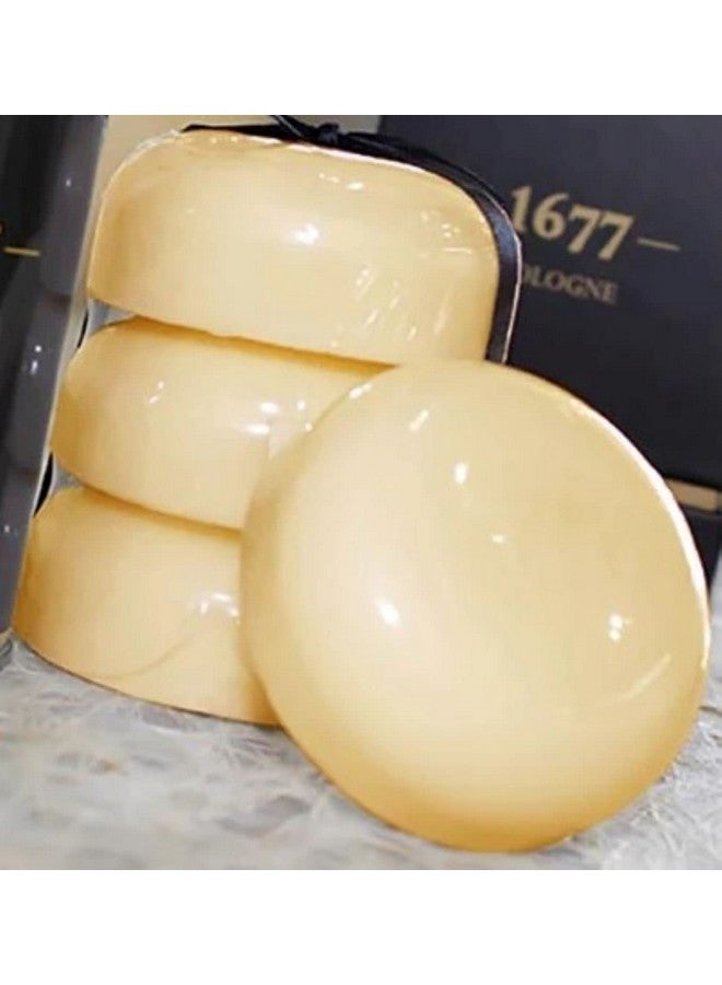 ليدي برايمروز السادة 1677 الصابون الثلاثي (مجموعة من 3 صابون 2.5 أوقية لكل منهما) - Image 3