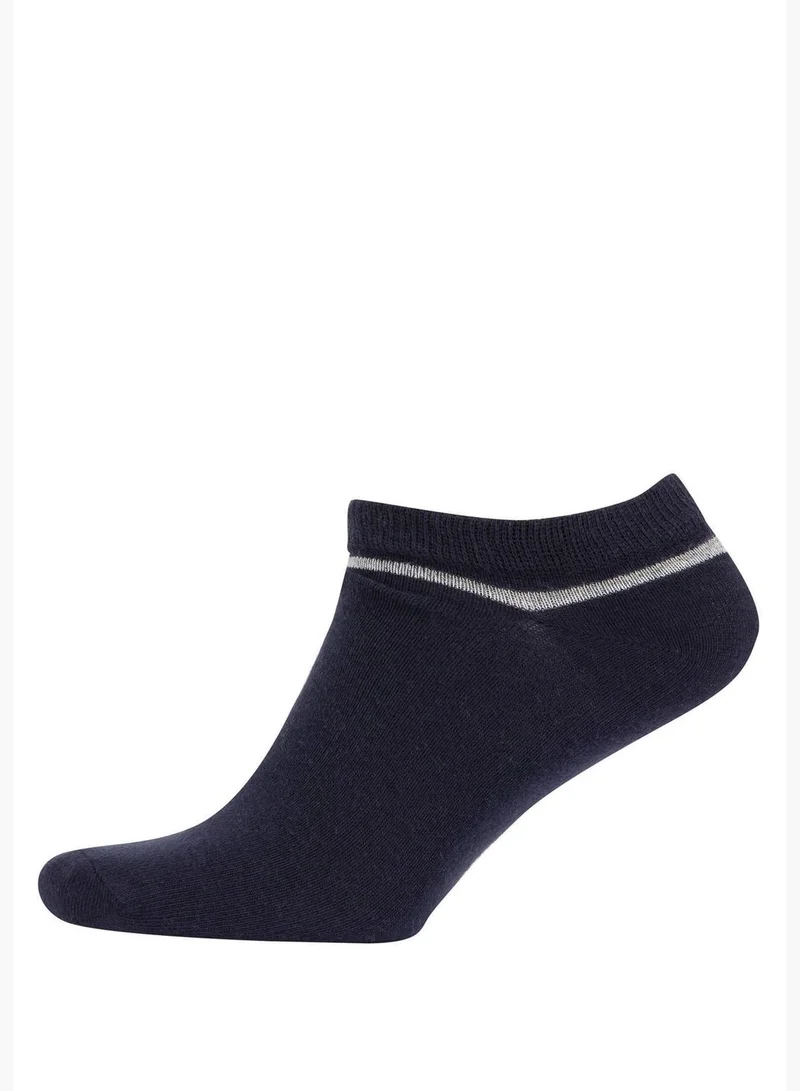 DeFacto 3 Pack Man Low Cut Socks