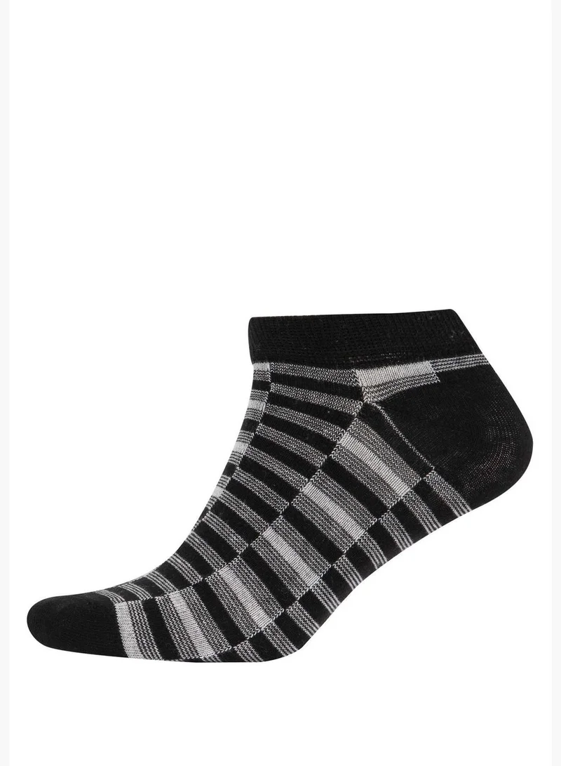 DeFacto 3 Pack Man Low Cut Socks