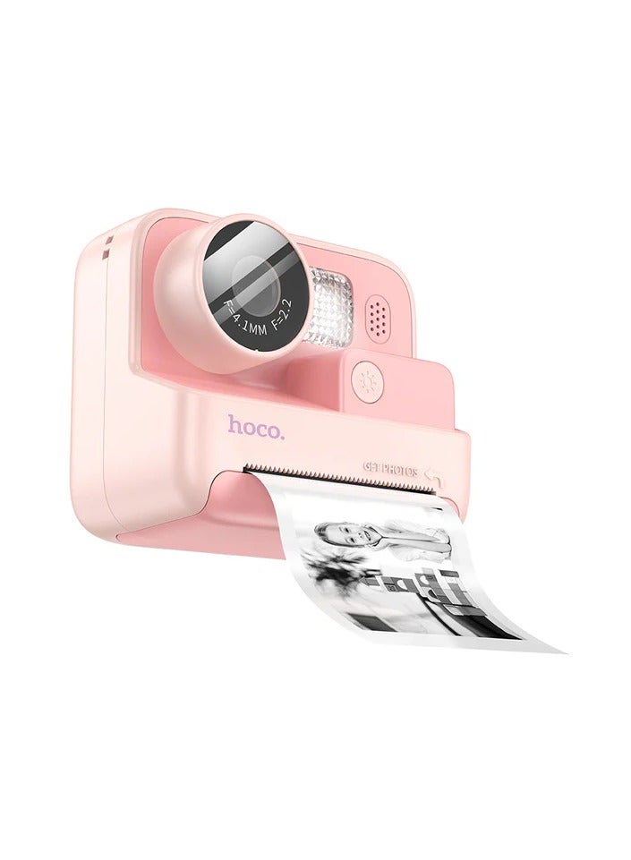 هوكو كاميرا طباعة للأطفال بعدسة مزدوجة - Image 1