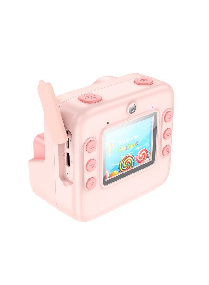 هوكو كاميرا طباعة للأطفال بعدسة مزدوجة - Image 5