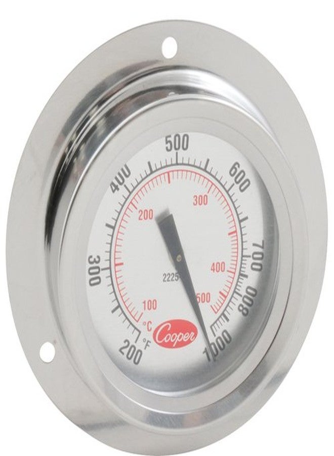 COOPER-ATKINS Oven Thermometer 200 to 1000F 2225-05-5