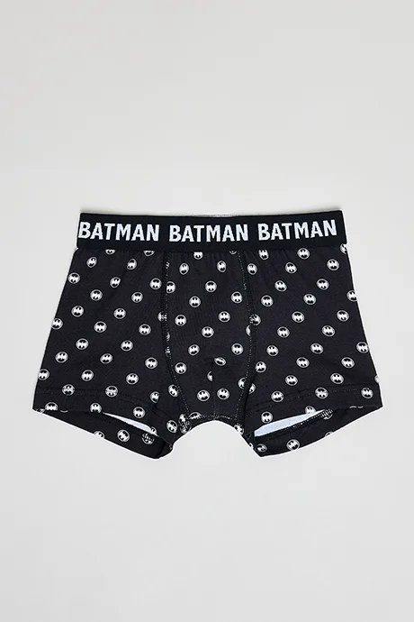 R&b 3 Pack Batman Print Briefs