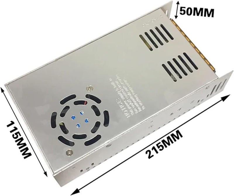 36V 13.8A 500W Switching Power Supply AC 110V 220V to DC 12V 24V 48V for CNC LED Light - Image 4