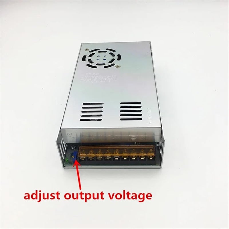 36V 13.8A 500W Switching Power Supply AC 110V 220V to DC 12V 24V 48V for CNC LED Light - Image 5
