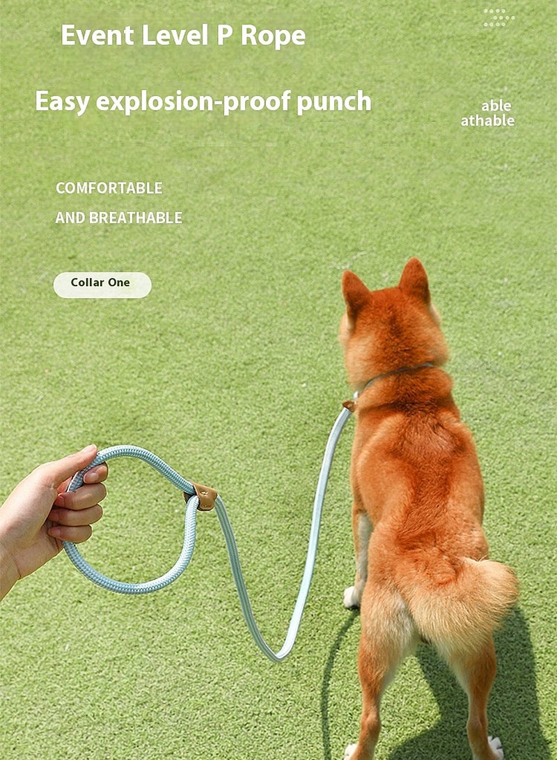 كيدل حر اليدين الكلب القط مجموعة تناسب الصغيرة والمتوسطة والكبيرة الكلاب المشي والركض والجري - Image 5