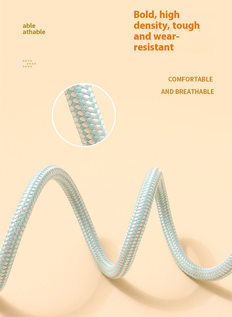 كيدل حر اليدين الكلب القط مجموعة تناسب الصغيرة والمتوسطة والكبيرة الكلاب المشي والركض والجري - Image 3