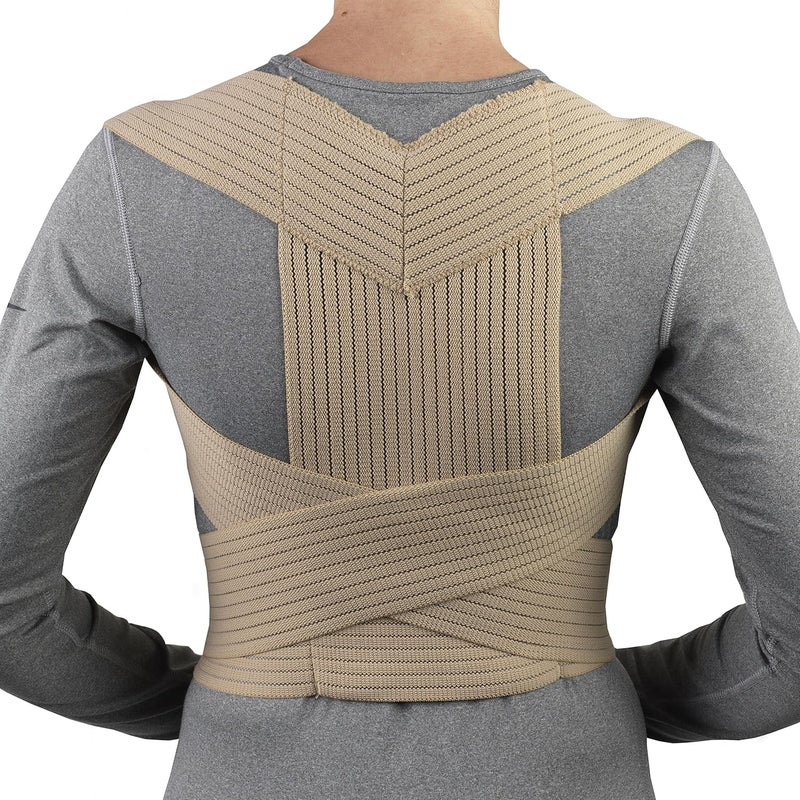 OTC Medium Posture Support for Correcting Shoulder Slump and Poor Body Position - Image 1