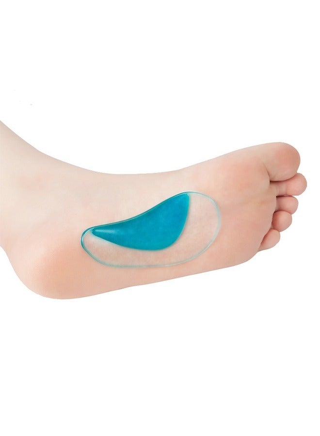 1 Pair Kids Insoles for Children Shoes, Flat Feet Care Orthopedic Insole, Arch Support Silica Gel Pad Cushion, Shoe Insoles for Kid 0~5 Years Shoe Inserts Insoles Shoe for Kids (Small)  - Image 5