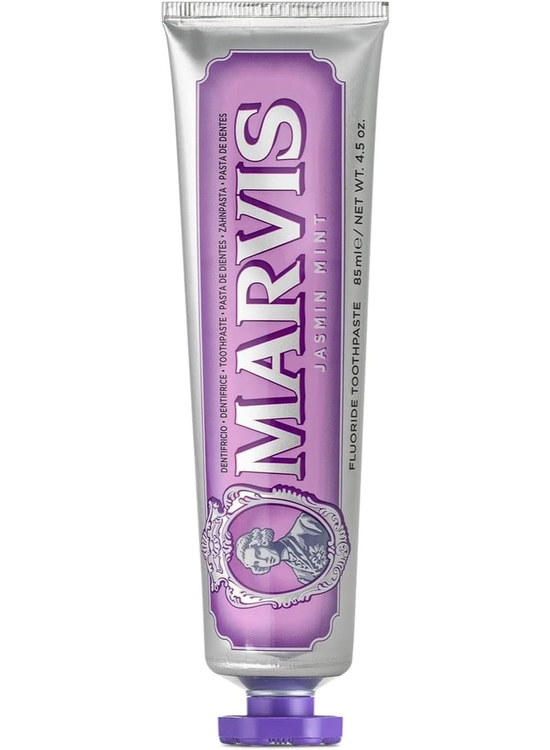 MARVIS Jasmin Mint, 85 ml (Pack of 1) - Image 2