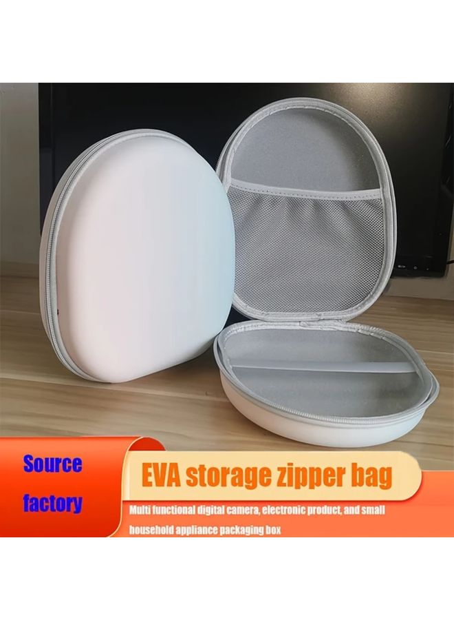 Gradient Color EVA Headphone Case Shockproof Protective Storage For W820NB - Image 2