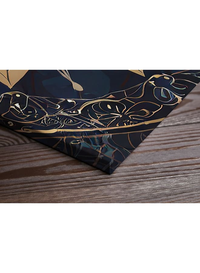 Home Gallery Amazing Mandala Design Printed On Canvas Wall Art - Image 4