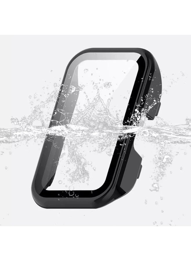 Tempered glass PC case for Huawei Band 11/11 Pro, hard screen protector for Huawei Band 10 9 12 NFC smartwatch. - Image 5