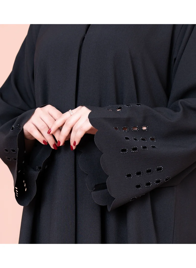 IKKXA Modern Elegant Abaya