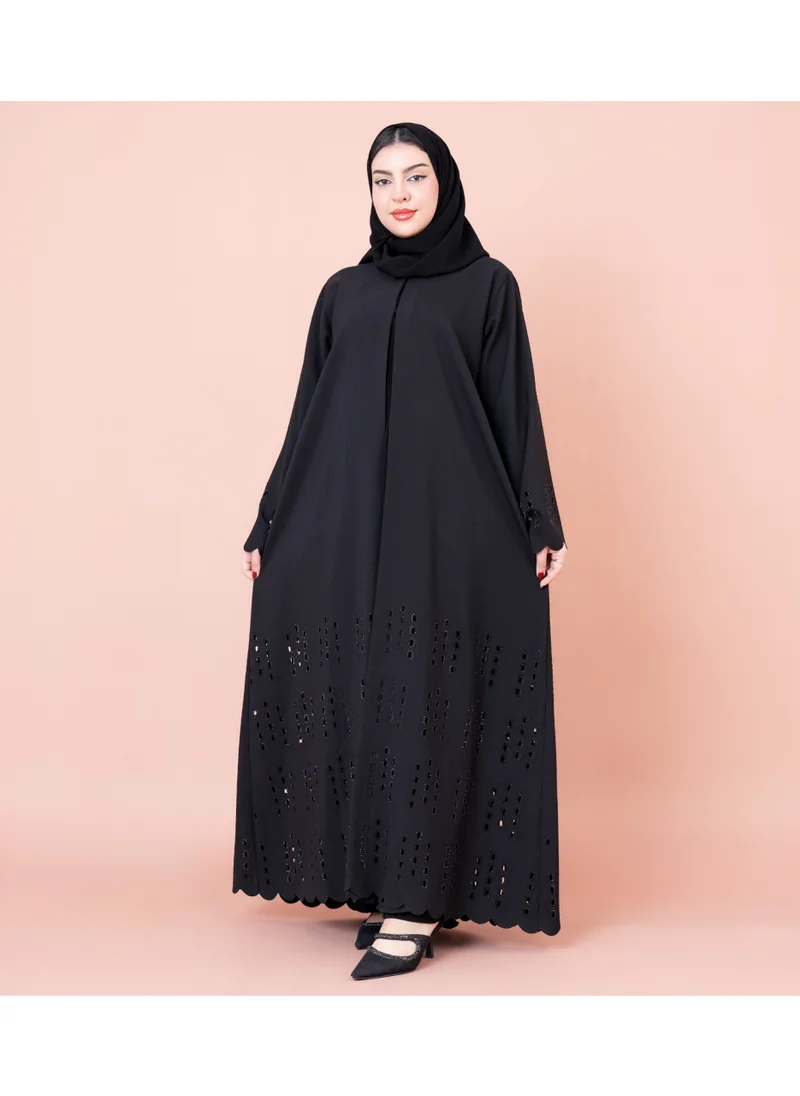 IKKXA Modern Elegant Abaya