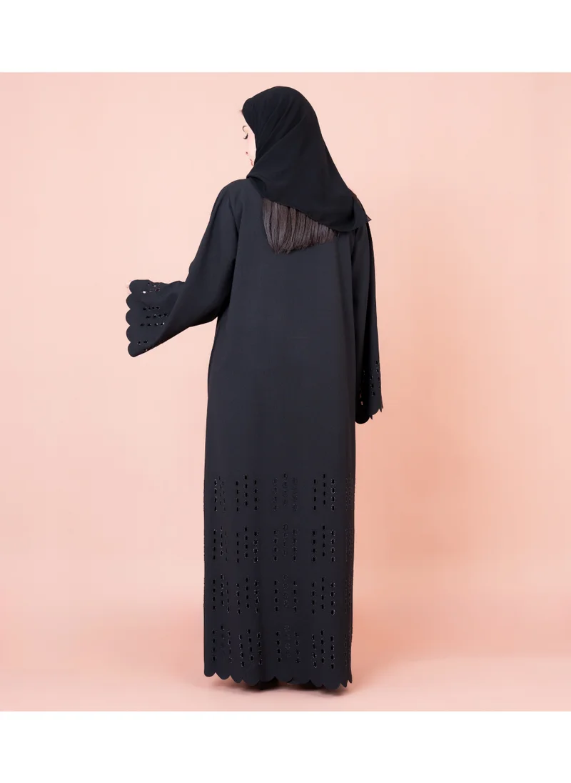 IKKXA Modern Elegant Abaya