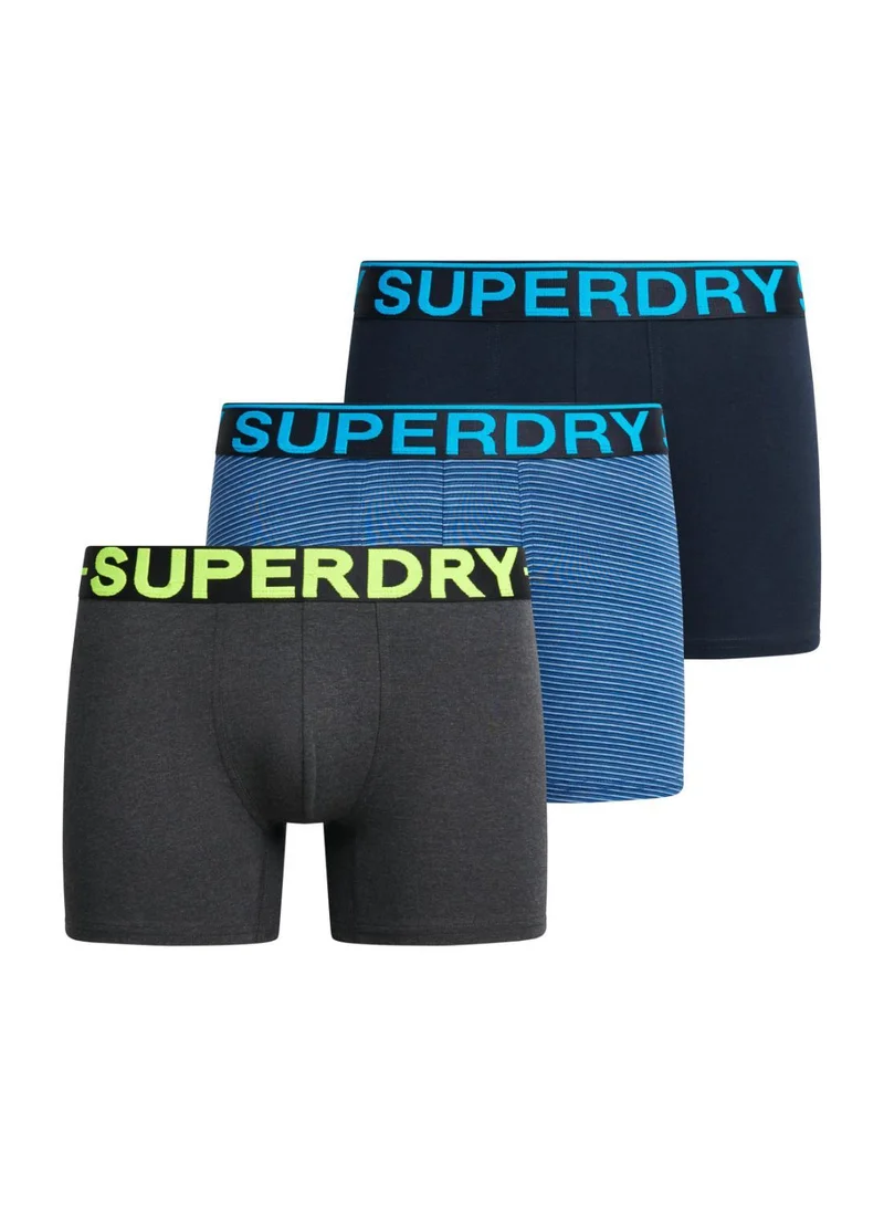 سوبر دراي بوكسر ثلاثي