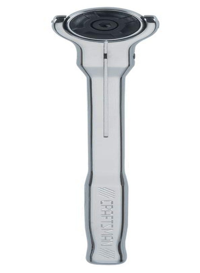 CRAFTSMAN Ratchet, Swivel Head, SAE, 72-Tooth, 3/8-Inch Drive (CMMT99422) - Image 1