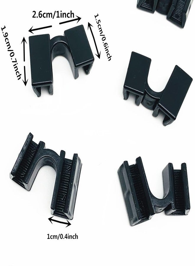 Koolemon 5 Pieces Reusable Chopsticks Helpers Training Chopstick Hinges Connector, Practice Chinese Janpanese Chopstick Helper - Image 2