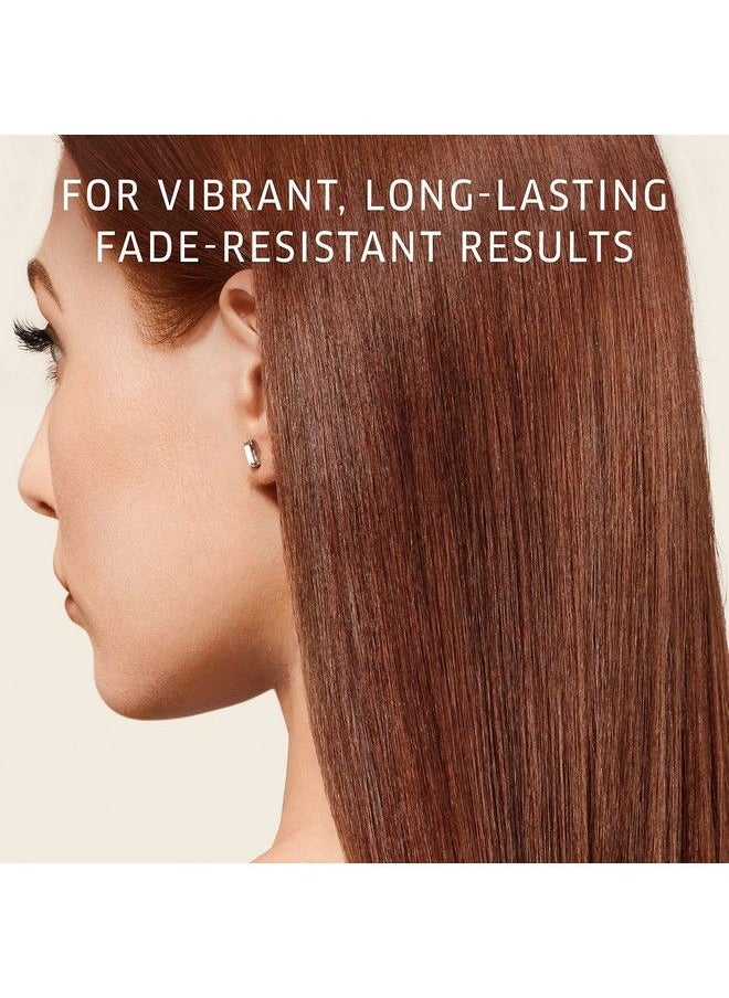 WELLA Color Charm - Wella Colorcharm Permanent Liquid Hair Color For Gray Coverage 6Rv Cyclamen 1.42 Fl Oz - Image 1