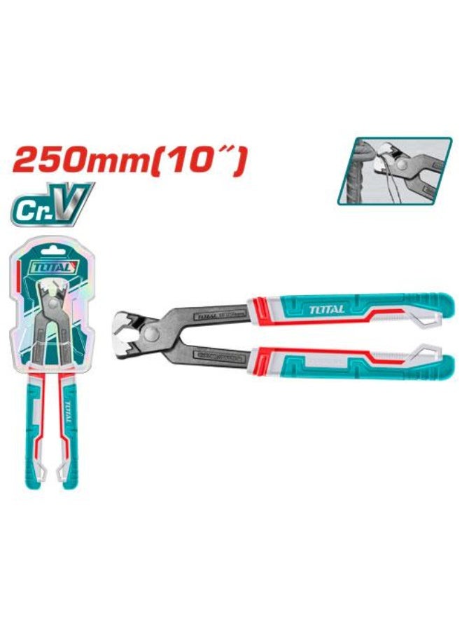 Total Rabbet Pliers 10 Inch  250Mm  Tht28101