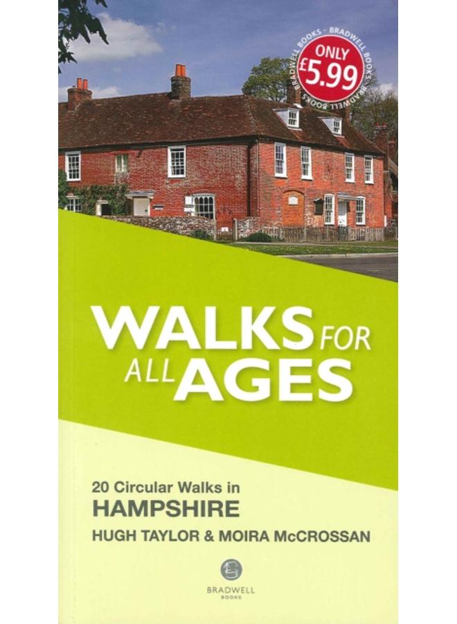 Walks for All Ages Hampshire