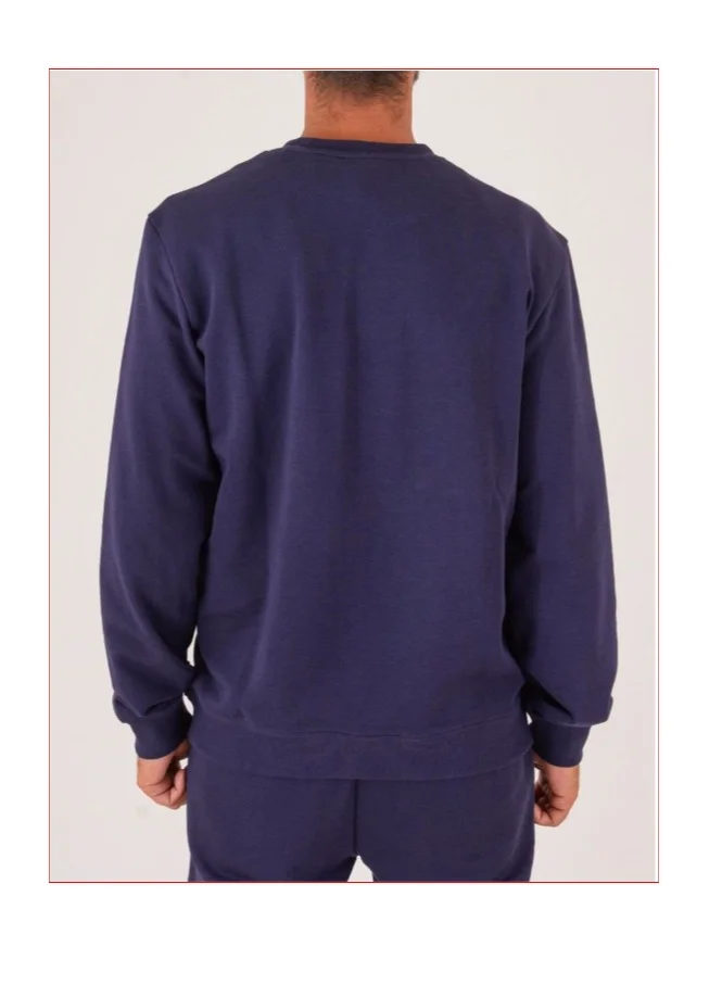 HUGO Hugo men's sweatshirt in French Terry cotton
