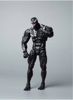 General The Amazing Spider-Man Venom 7 inches, Venom, Deadly Guardian, movable joints, model, boxed figure (17cm)  - Image 4