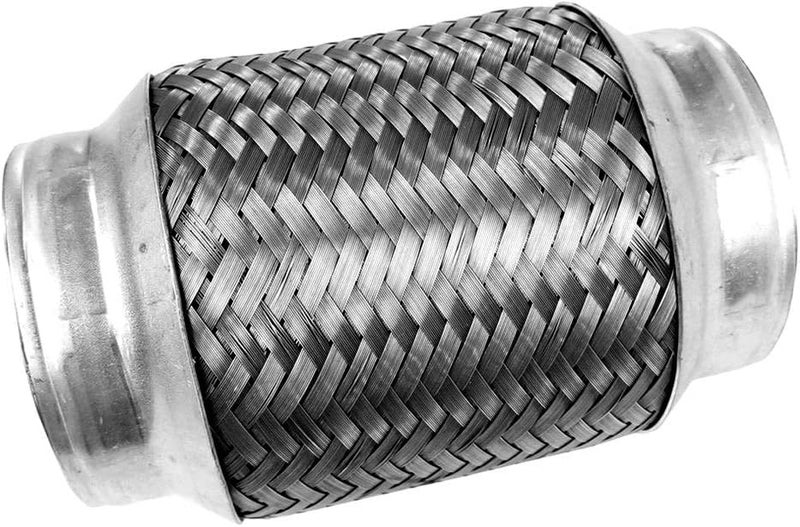 51107 Exhaust Flex Connector 3" Inlet (ID) 3" Outlet (ID)