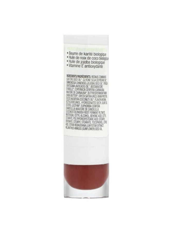 Physician's Formula Physicians Formula, Organic Wear, Nourishing Lipstick With Butter Blend, PF11074 Spice, 0.17 oz (5 g)  - Image 2