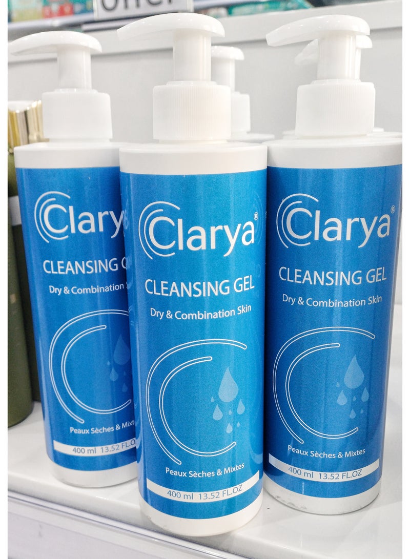 كلاريا جل غسول  منظف - Image 2