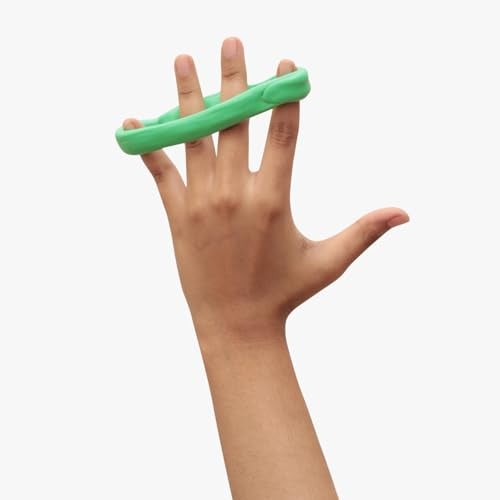 SpeechGears WONDER PUTTY Green(100gm) | Exercise Material for Hand Therapy | Hand Exercise Putty for Arthritis - Image 2