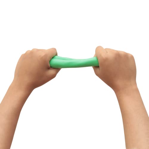 SpeechGears WONDER PUTTY Green(100gm) | Exercise Material for Hand Therapy | Hand Exercise Putty for Arthritis - Image 5