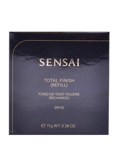 Sensai SENSAI Total Finish Refill SPF10  TF103 Warm Beige 11g 