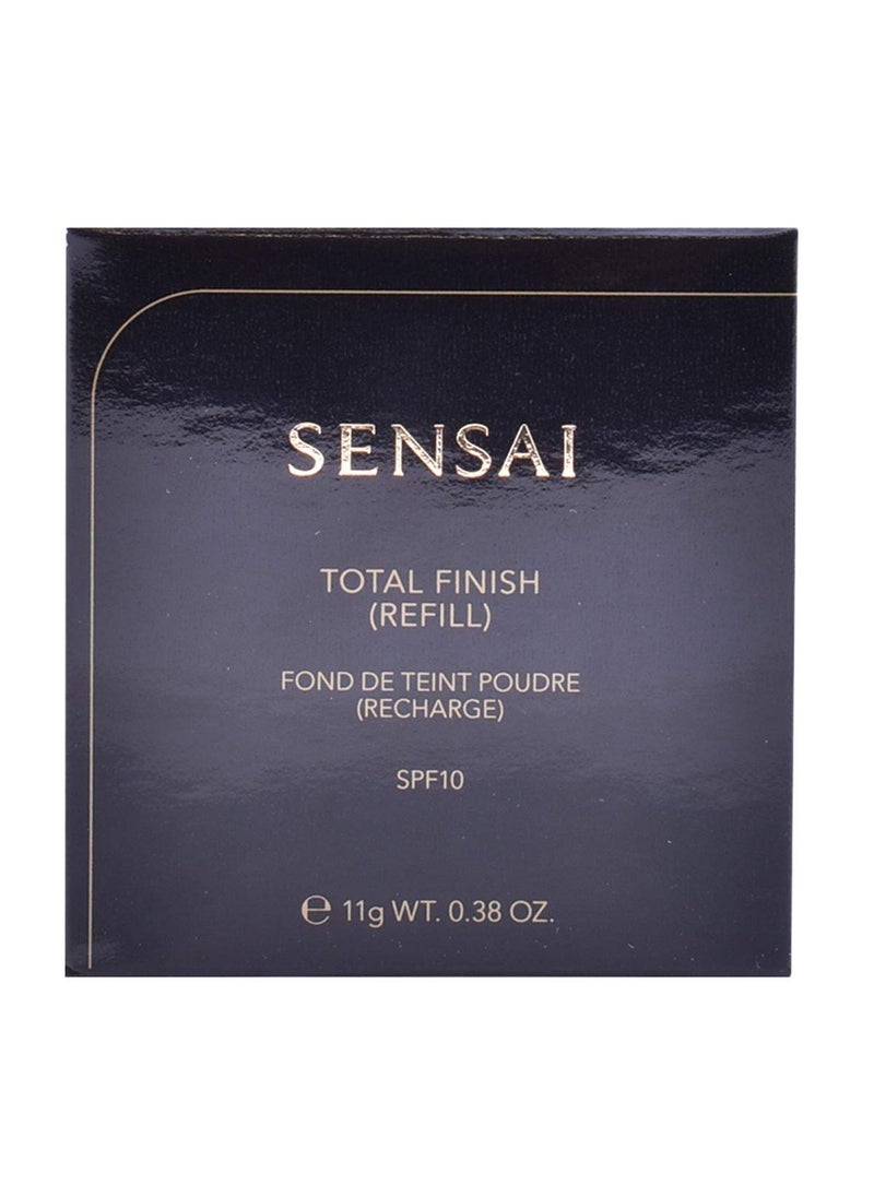 Sensai - SENSAI Total Finish Refill SPF10  TF103 Warm Beige 11g - Image 1