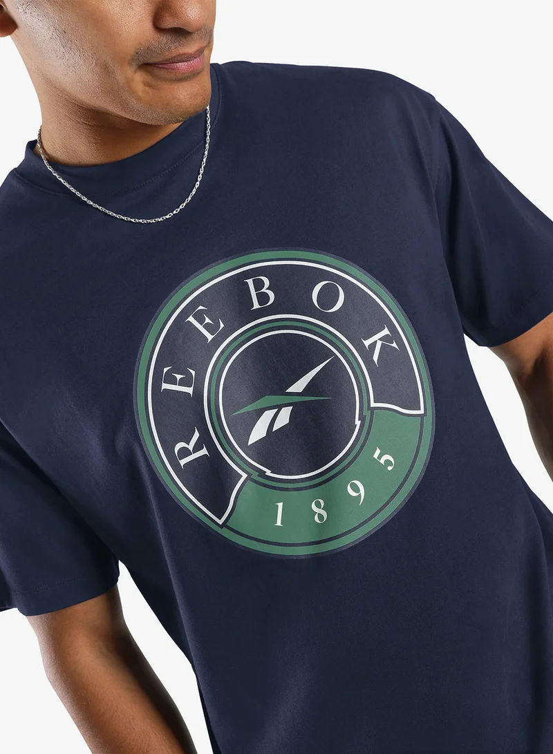 Reebok  Lawn Club T-Shirt for Men | Best Price UAE
