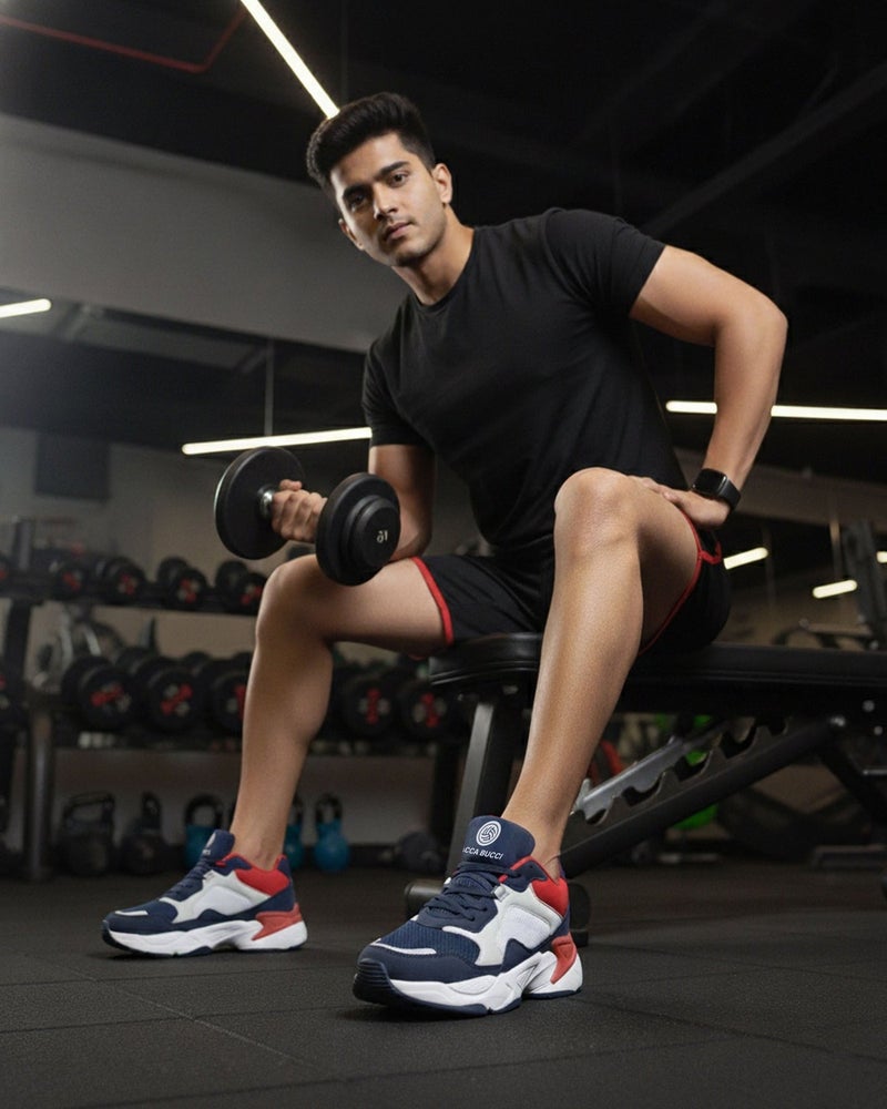 Bacca Bucci Velocity Running Shoe - Image 5