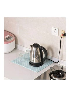 Generic Super Absorbent Dish Drying Mat Random Colors and Patterns  - Image 4