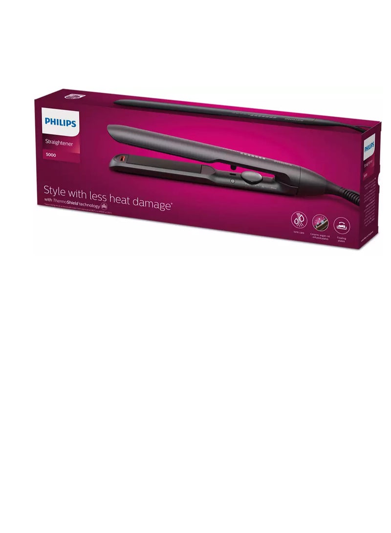 Philips 5000 Series Straightener BHS510 25x105mm 25x105mm - Image 2