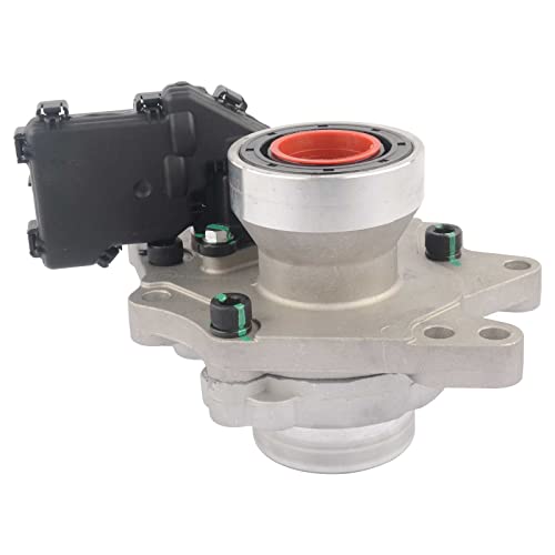 NEWZQ 4WD Front Differential Axle Disconnect Actuator Assy Replacement for Chevy Trailblazer GMC Envoy XL XUV Isuzu Ascender Buick Rainier Olds Bravada - Image 1