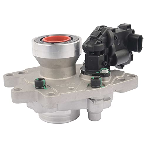 NEWZQ 4WD Front Differential Axle Disconnect Actuator Assy Replacement for Chevy Trailblazer GMC Envoy XL XUV Isuzu Ascender Buick Rainier Olds Bravada - Image 3