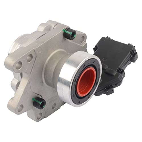 NEWZQ 4WD Front Differential Axle Disconnect Actuator Assy Replacement for Chevy Trailblazer GMC Envoy XL XUV Isuzu Ascender Buick Rainier Olds Bravada - Image 4