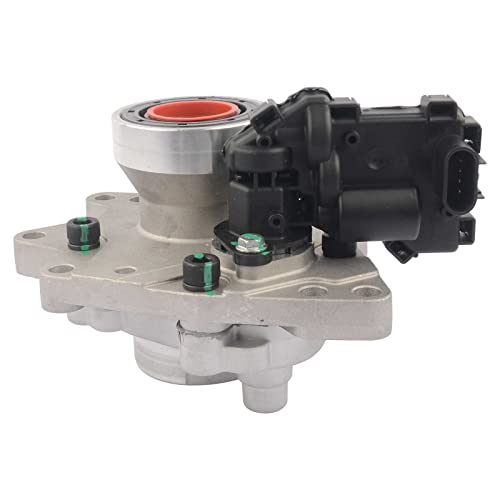 NEWZQ 4WD Front Differential Axle Disconnect Actuator Assy Replacement for Chevy Trailblazer GMC Envoy XL XUV Isuzu Ascender Buick Rainier Olds Bravada - Image 2