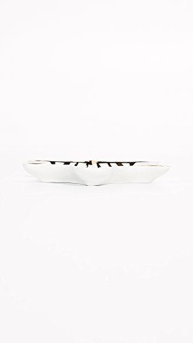 Jonathan Adler Metallic Zebra Dish, Gold - Image 3