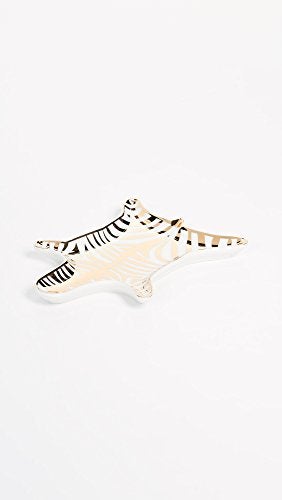 Jonathan Adler Metallic Zebra Dish, Gold - Image 2