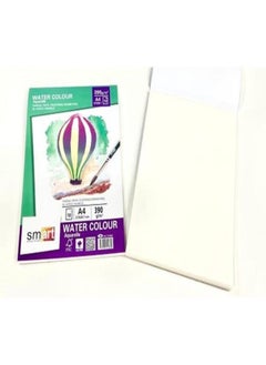 Sketch Smart Drawing 390gm - Size (A4) - 10 papers