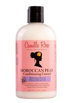 Moroccan Naturals Pear Conditioning Muhallabi 355ml
