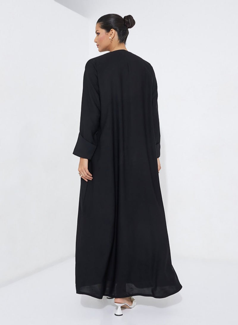 روزيت عباية عباية مون ستون - Image 3